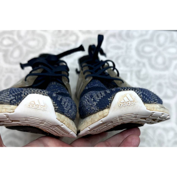 Adidas Ultraboost 21 Running Shoes Prime Blue - FZ3084 - Mens Size: 6 Womens 7.5 main image 15